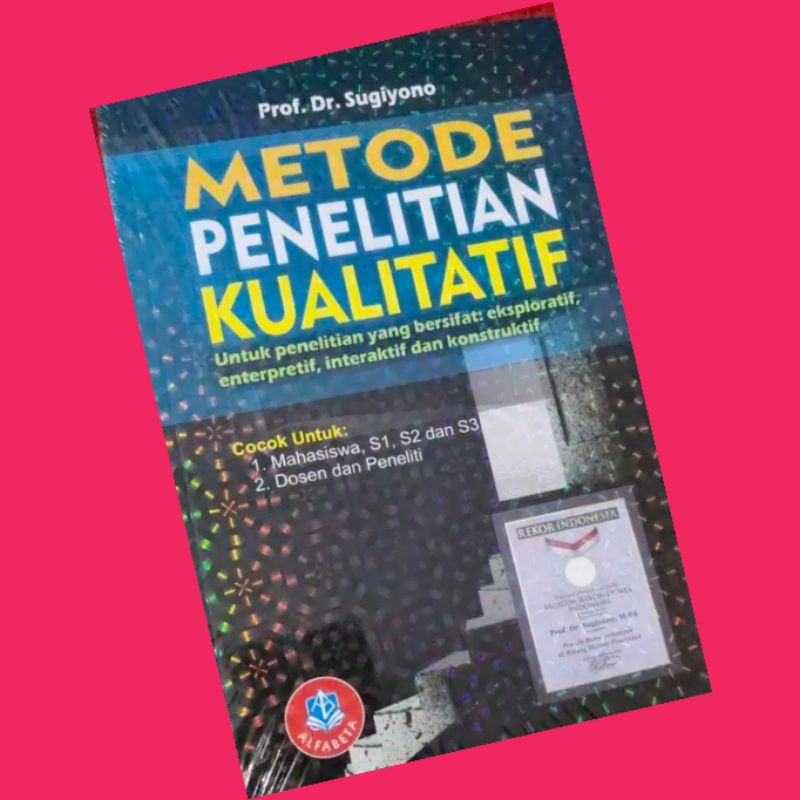

metode penelitian kualitatif untuk penelitian yang bersifat eksploratif