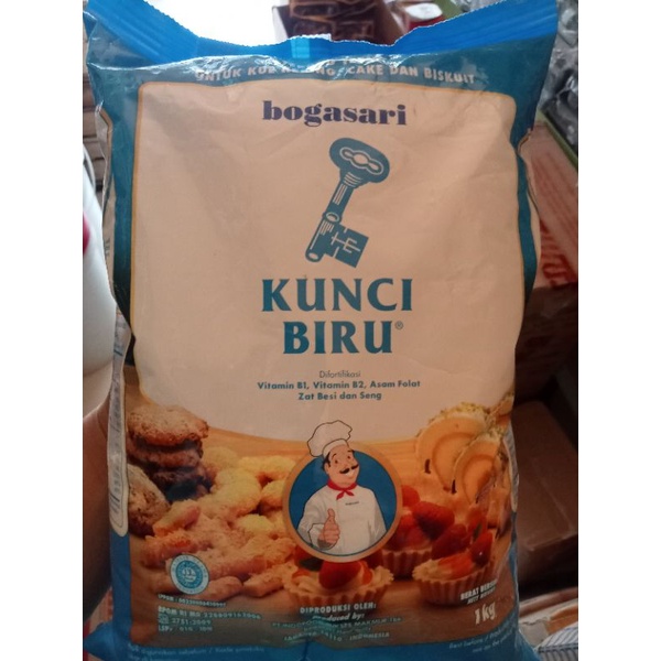 

tepung kunci biru 1kg