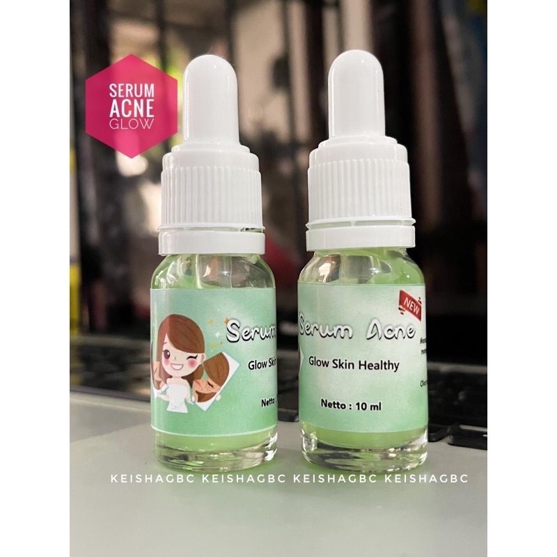 SERUM ACNE GLOW 10ml NEW