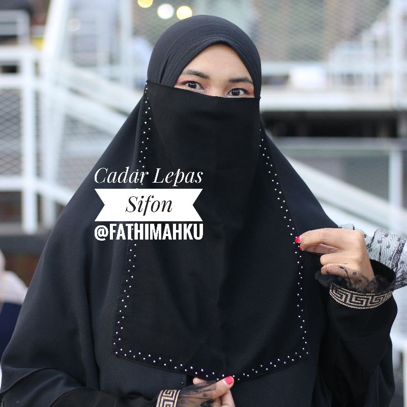 Cadar Lepas Sifon silky/Cadar sifon Full manik