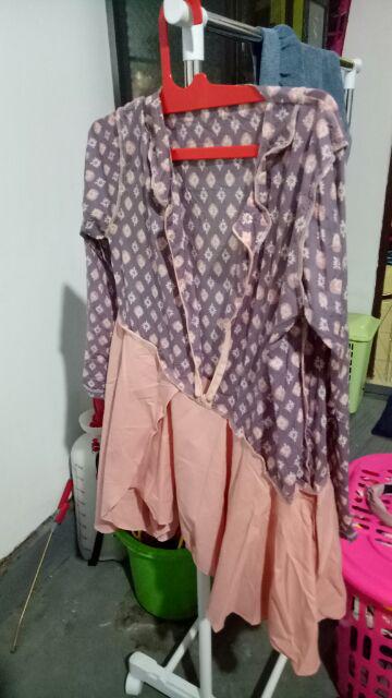 Size M Batik Busui Menyusui Simply Simplystore Simply2simply Simplynursingwear Fittingroom Batikula