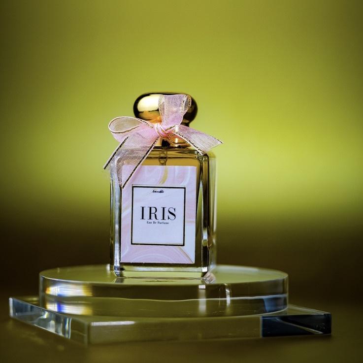 (oovh -731) IRIS Eau De Parfum by Aniverable Tasya Revina 113LEIS