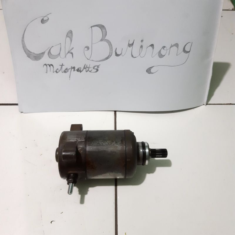 Dinamo Starter CB150R Old K15