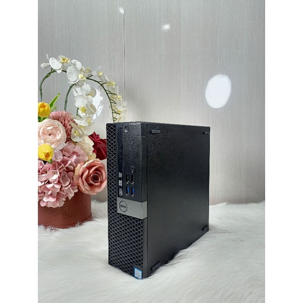 PC Dell Optiplex 3040 Core i5 6500 Ram 8 GB DDR 3L HDD 500 GB