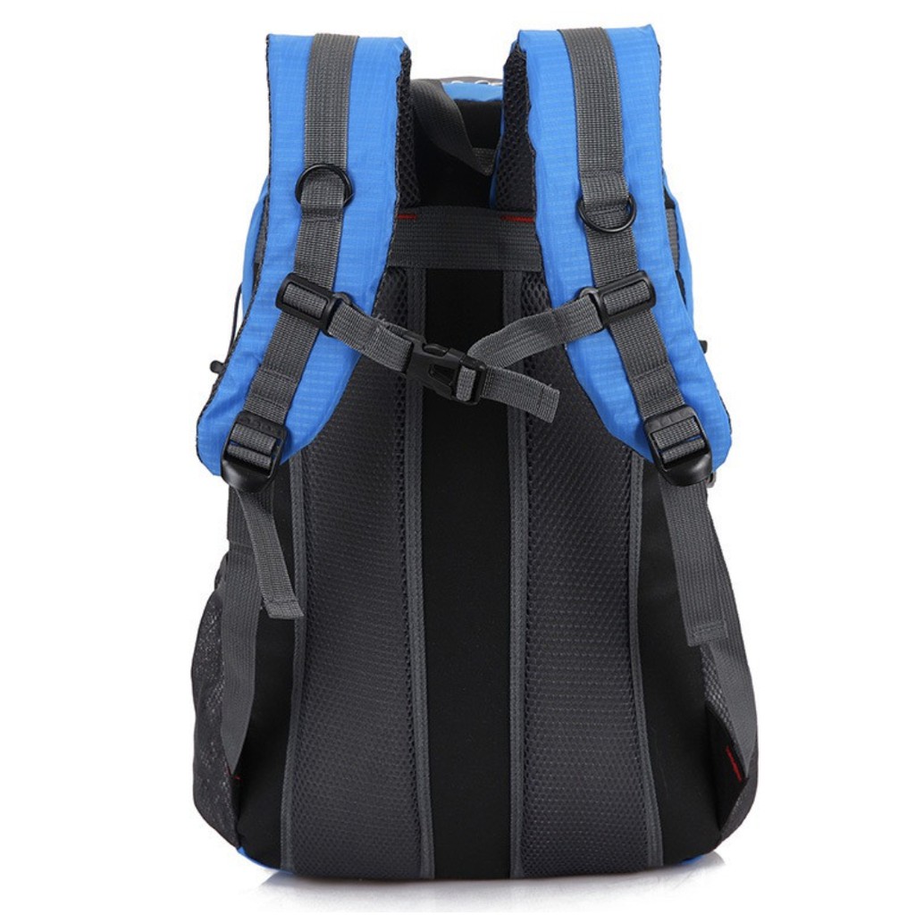 LH31 Tas Ransel Pria Backpack Tas Kuliah Tas Punggung Outdoor TKM