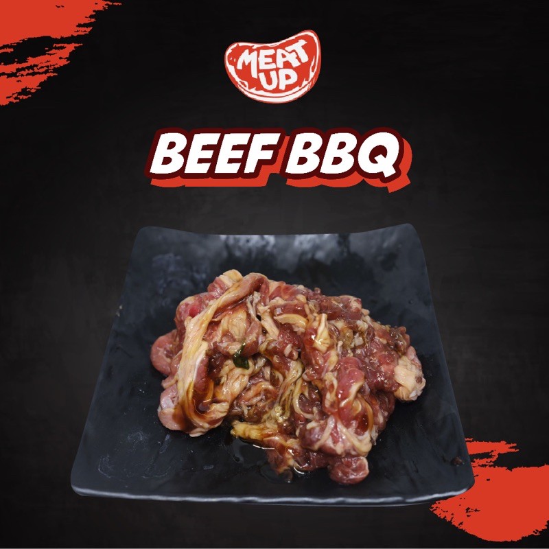 

Beef BBQ 500gr Halal