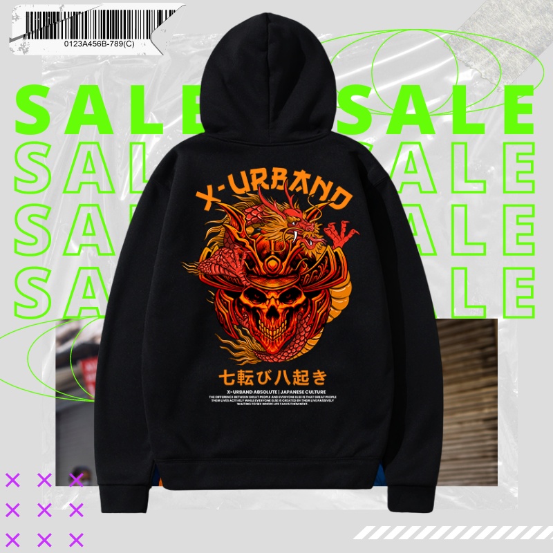 Hoodie Pria Jaket Hodie Hoddie Sweater Switer Pria Wanita Distro Polos Original Murah Putih Hitam Ke