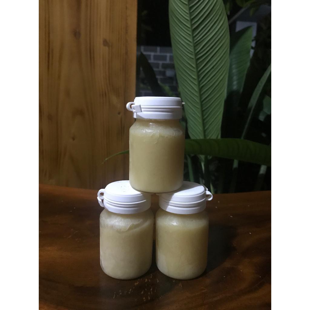 

ROYAL JELLY (RAW) 100 gr
