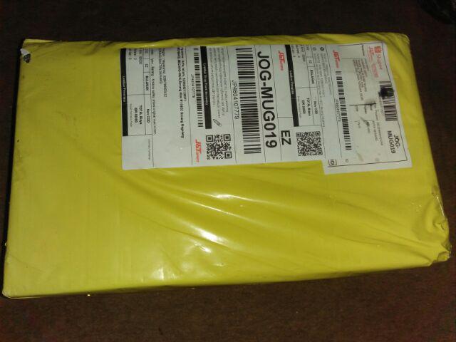 Krisbow Safety Shoes Original Maxi 4 Inch