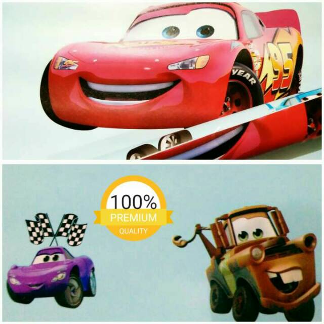 Wallpaper Kartun Cars Hd