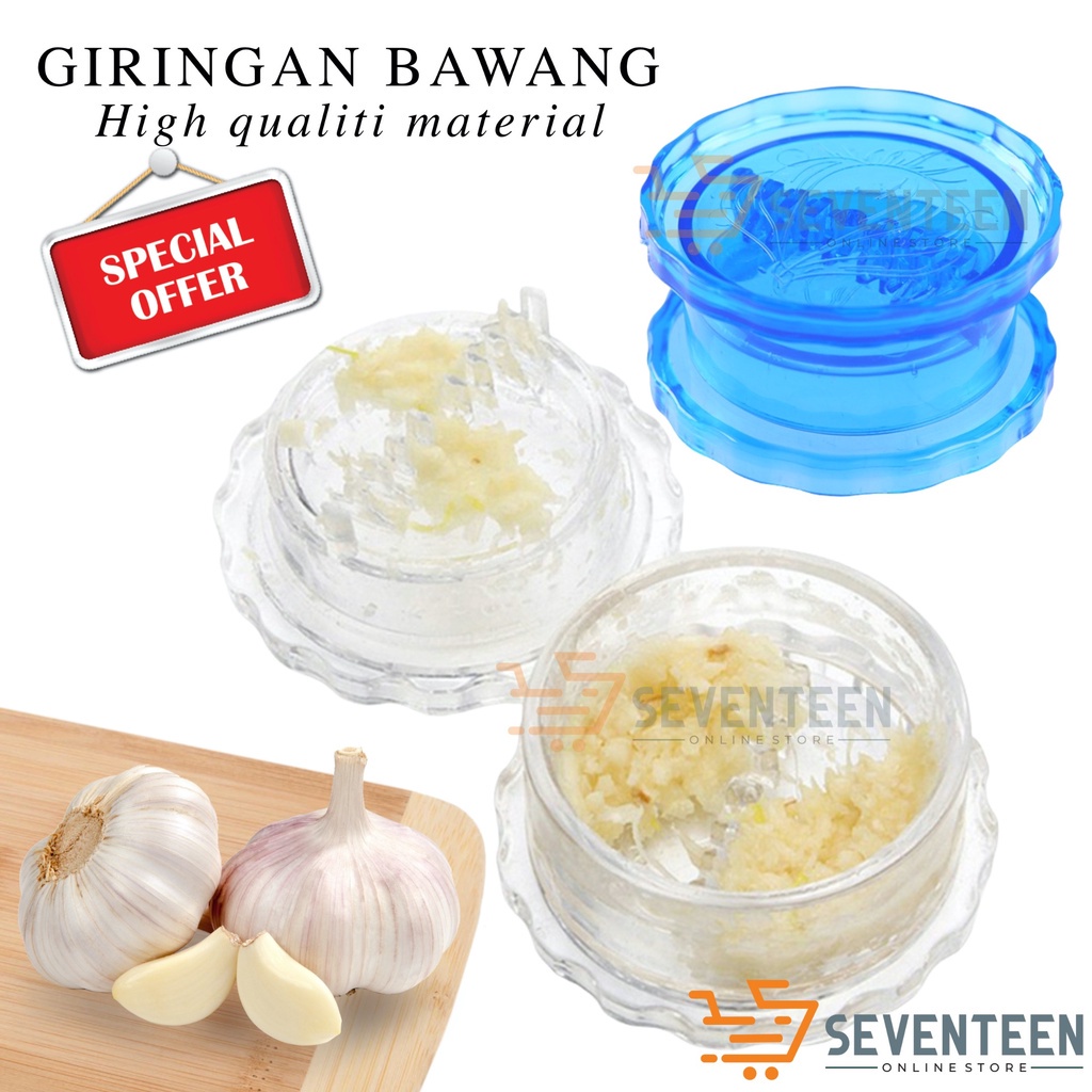 ALAT PENCACAH BAWANG PUTIH / PEREMUK BAWANG GEPREKAN BAWANG ALAT GILING BUMBU DAPUR SERBAGUNA MURAH