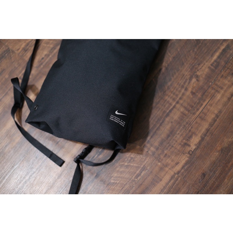 Endarfootwear - Nike Bag Utiity Black Enigma