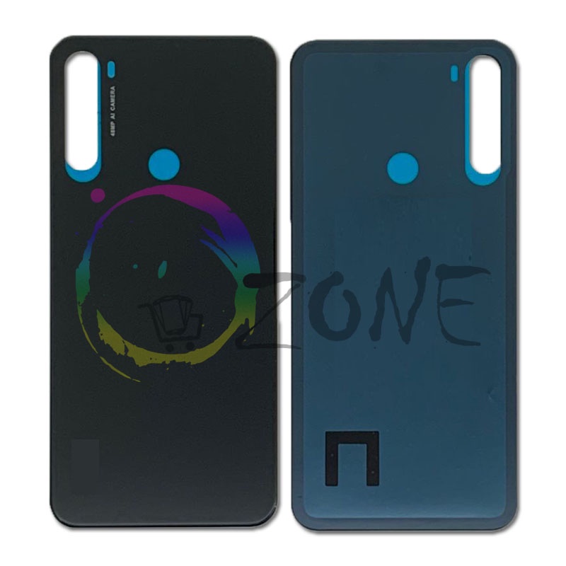 BACKDOOR - BACK CASING XIAOMI REDMI NOTE 8 - TUTUPAN BATERAI