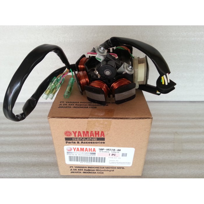 SPUL SCORPIO 5BP-H5510-00 ORIGINAL YAMAHA