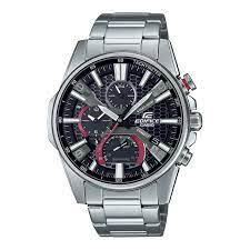 Jam Tangan Pria Casio Edifice EQB-1200D-1ADR Original