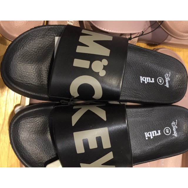 Sandal Mickey Rubi - Mom Trilsa