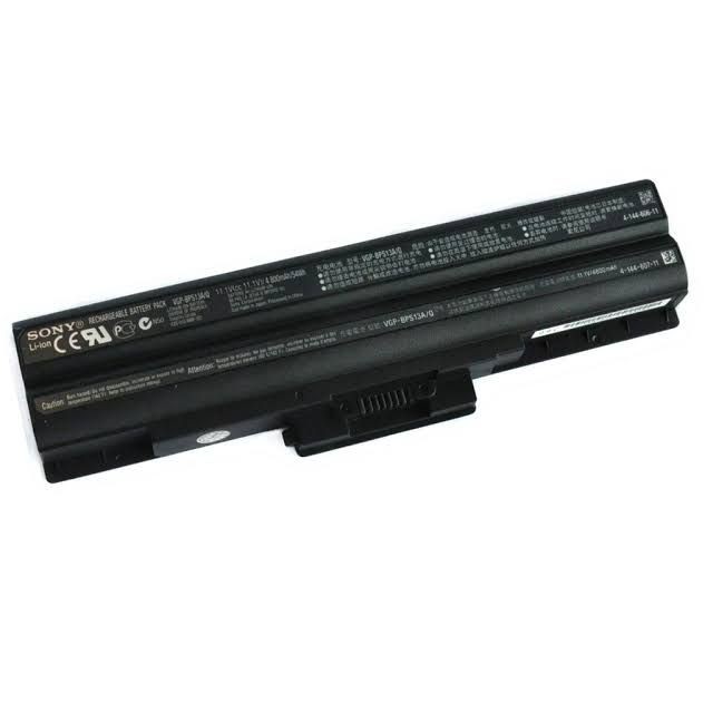 Baterai original SONY VAIO VGP-BPS21 VGP-BPS21A VGP-BPS21B VGP-BPS13 - original baterai Sony