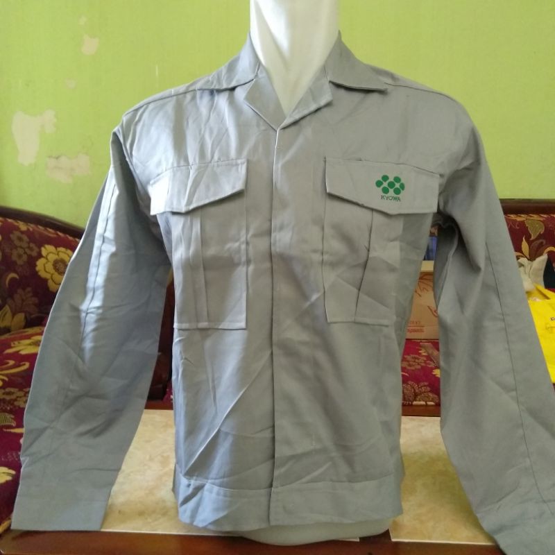 Jaket Import Deluxe Made in Japan