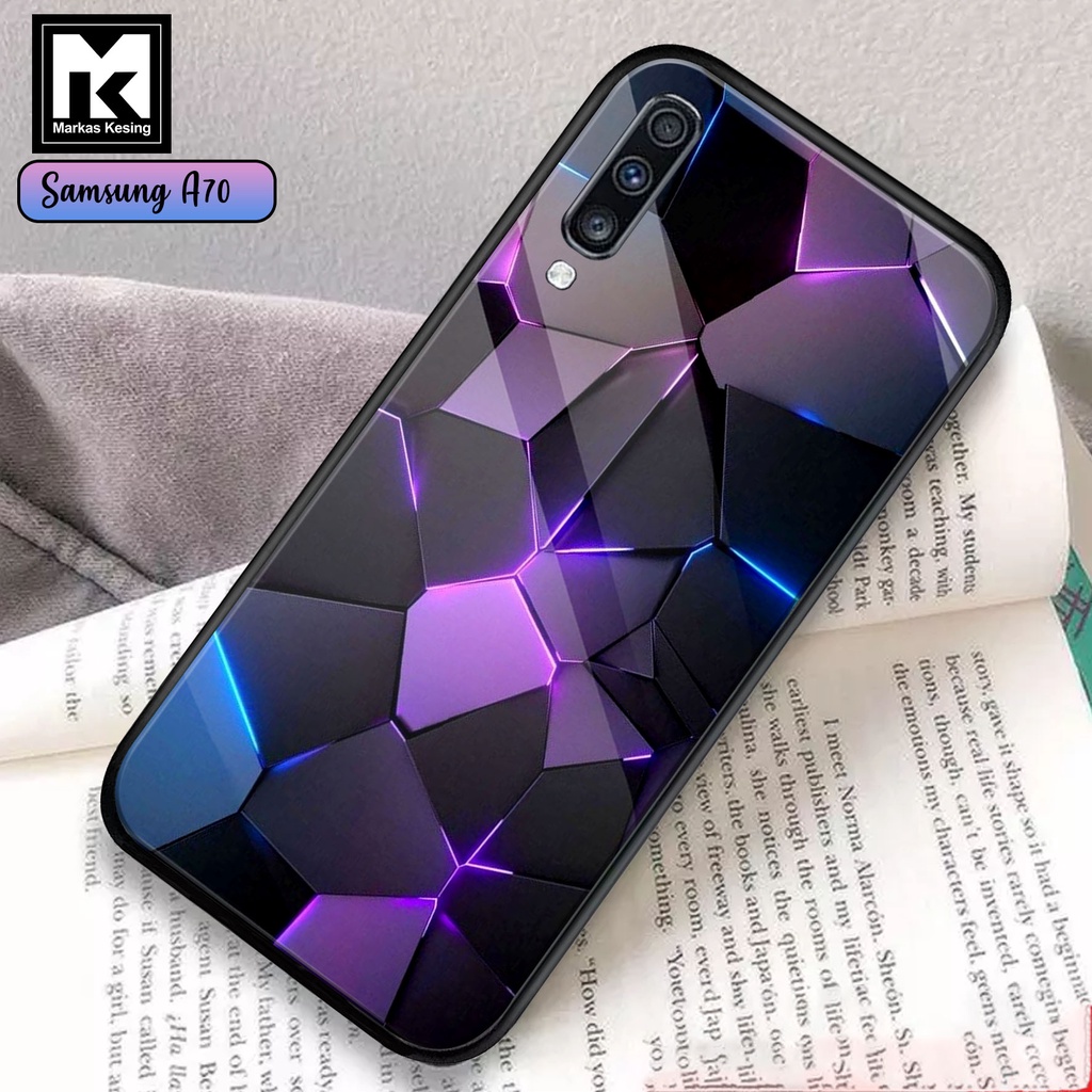 Case Samsung A70 - Casing Hp Samsung A70 - ( Walpaper ) - Casing Hp - Case Hp