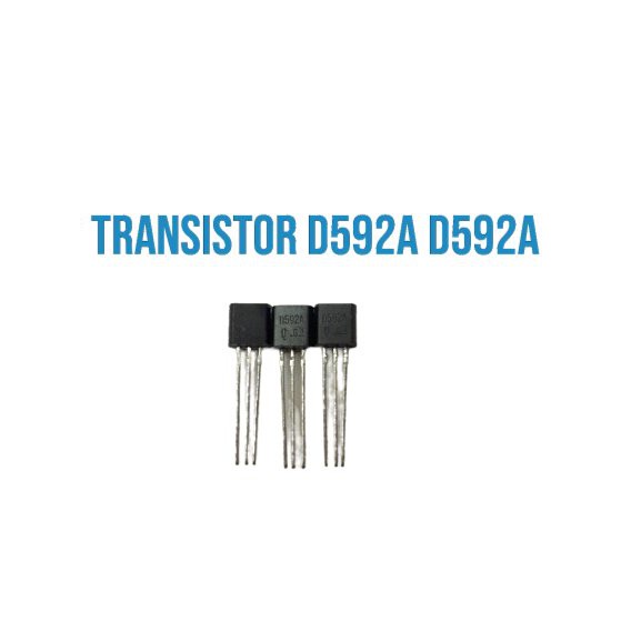 TRANSISTOR D592A 592A