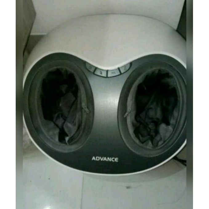 PRELOVED ALAT PIJAT KAKI MERK ADVANCE SUMO FOOT DREAM HS8865 (SPESIAL PRICE)