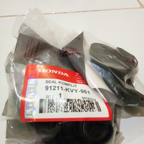Oil Seal Sil Seal Komplit beat Karbu Lama KVY