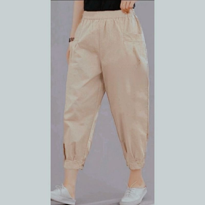 Mera Pant /Celana Wanita Haruka Pant /Baggy Pant