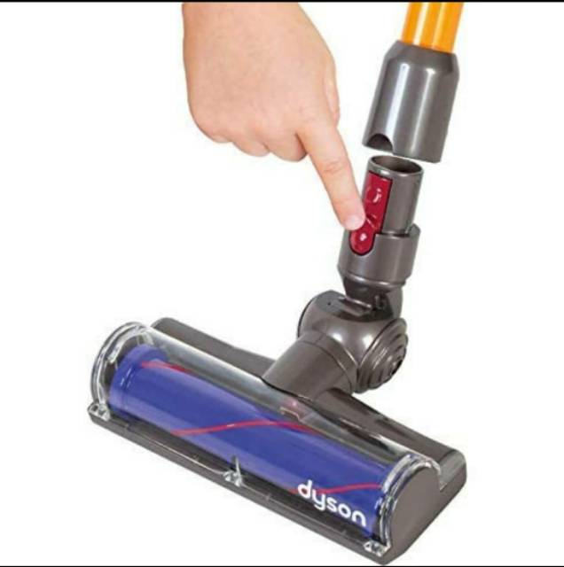 casdon little helper dyson cord free