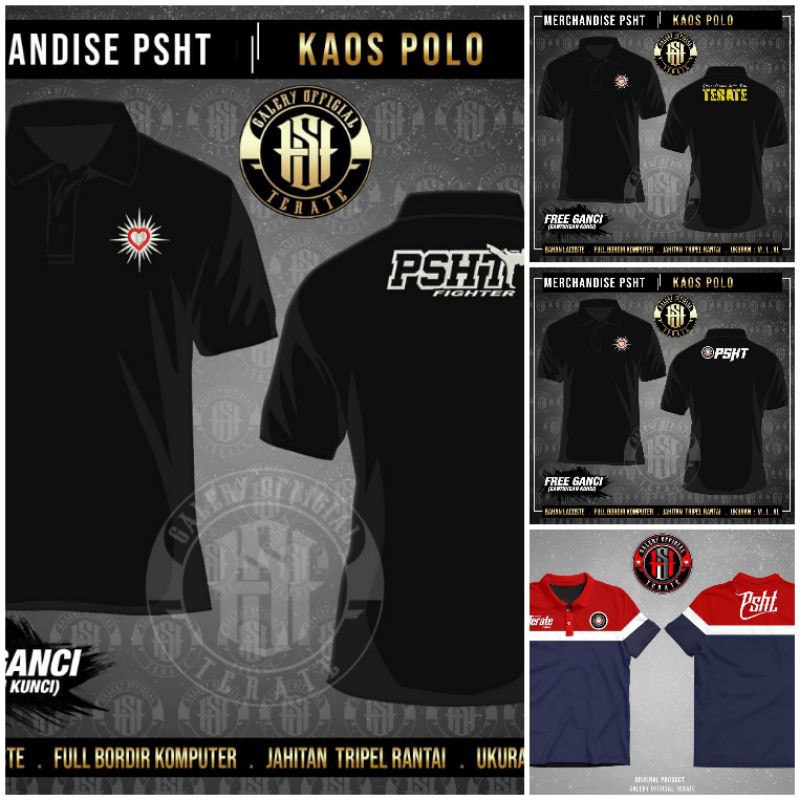 KAOS KERAH PSHT KAOS LACOS PSHT KAOS KERAH TERATE KAOS POLO PSHT KAOS TERBARU KAOS TERLARIS KAOS KEK