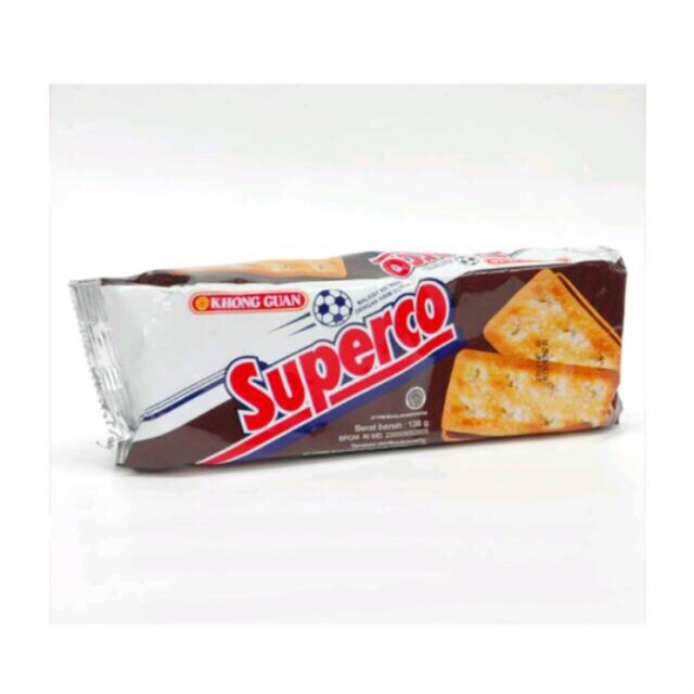 

Superco chocolate/lemon