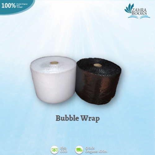 

Bubble Wrap // Box Packaging