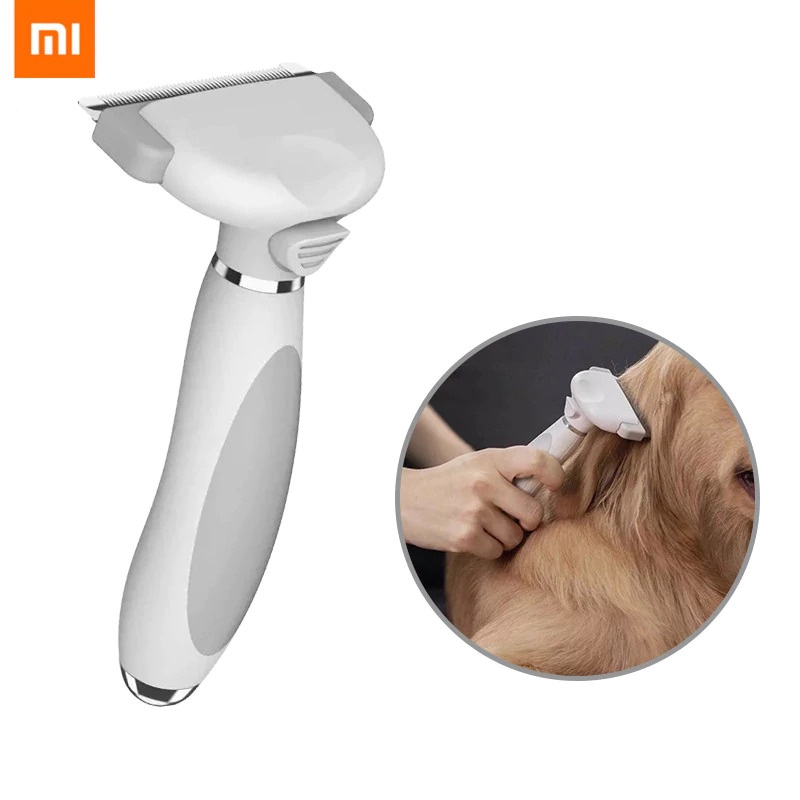 MIJIA PAWBBY SISIR RAMBUT BINATANG PELIHARAAN HAIR REMOVAL COMB