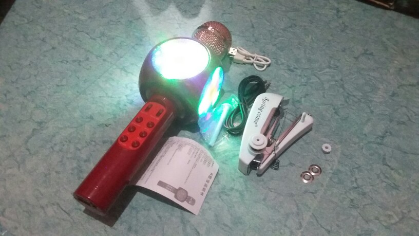 Mesin Jahit Tangan Ready Makassar
