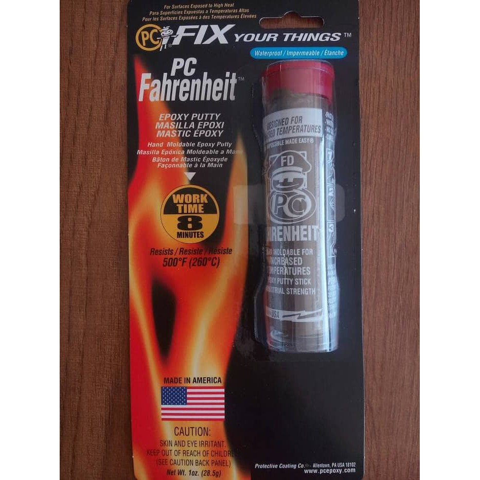 

Lem PC Fahrenheit 1oz