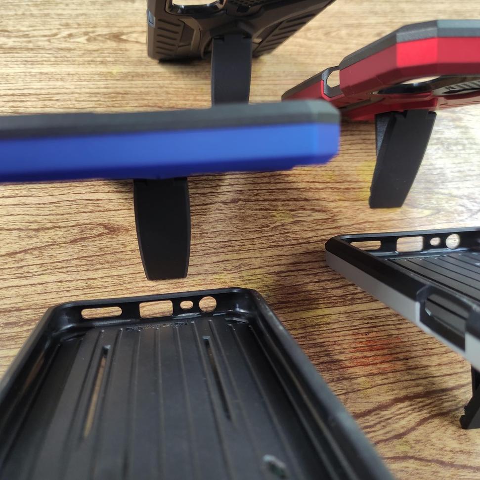 [MET.01Jl22a] Case Robot Samsung A01 M01 /M10 A10 A20s A20 A30 A30s A50 A50s J2 pro J4 J6 2018 Note 