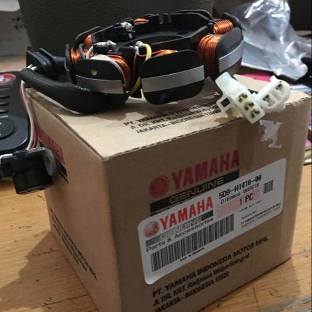 Spull Assy - Vega ZR 8G Asli Yamaha 5D9-H1410-00