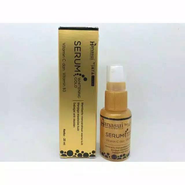 Serum gold hanasui original BPOM