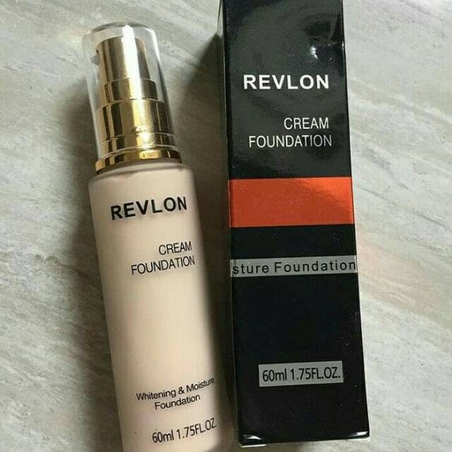 FOUNDATION REVLON