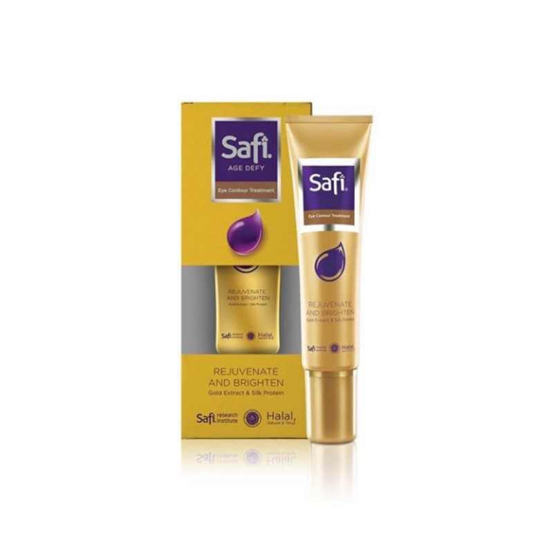 

SafiEyeCountourTreatmentCream