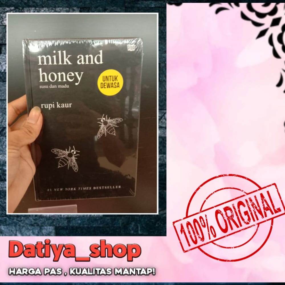 

Milk and honey susu dan madu