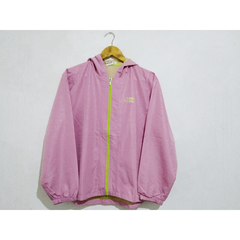 Hello Kitty Running Jacket Second