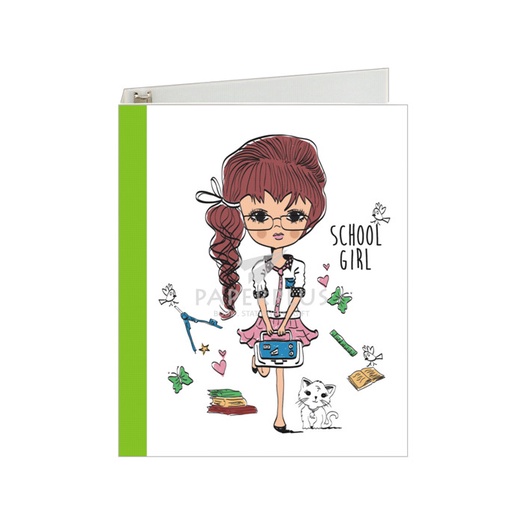 

Kusus Hari Ini Binder A5 School Girls Terlaris