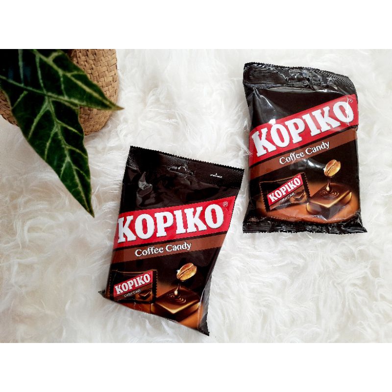 Kopiko Candy 150 gr / Kopiko Kemasan Baru 175 gr