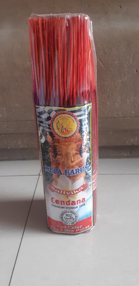 Dupa Merah Sattvika Full Celup