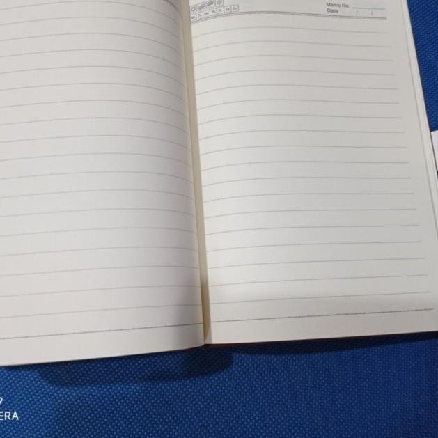 

Mutu!-753 Buku Agenda Kulit