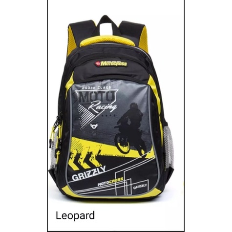 WAISTBAGS {{BISA COD}}TAS RANSEL LAPTOP TERBARU RANSEL PRIA RANSEL GRIZZLY RANCING