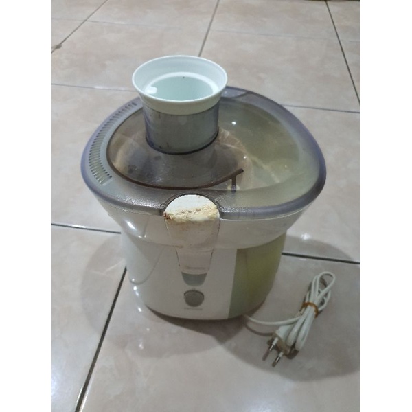 JUICER PHILIPS BR1823 - DAILY COLLECTION Second