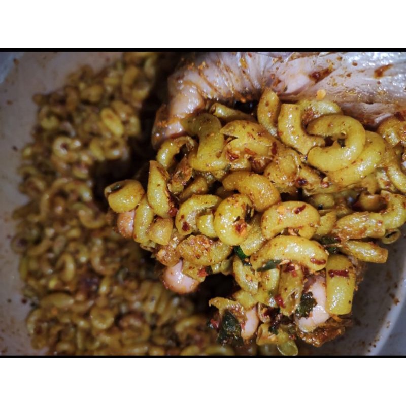 

makaroni bantet