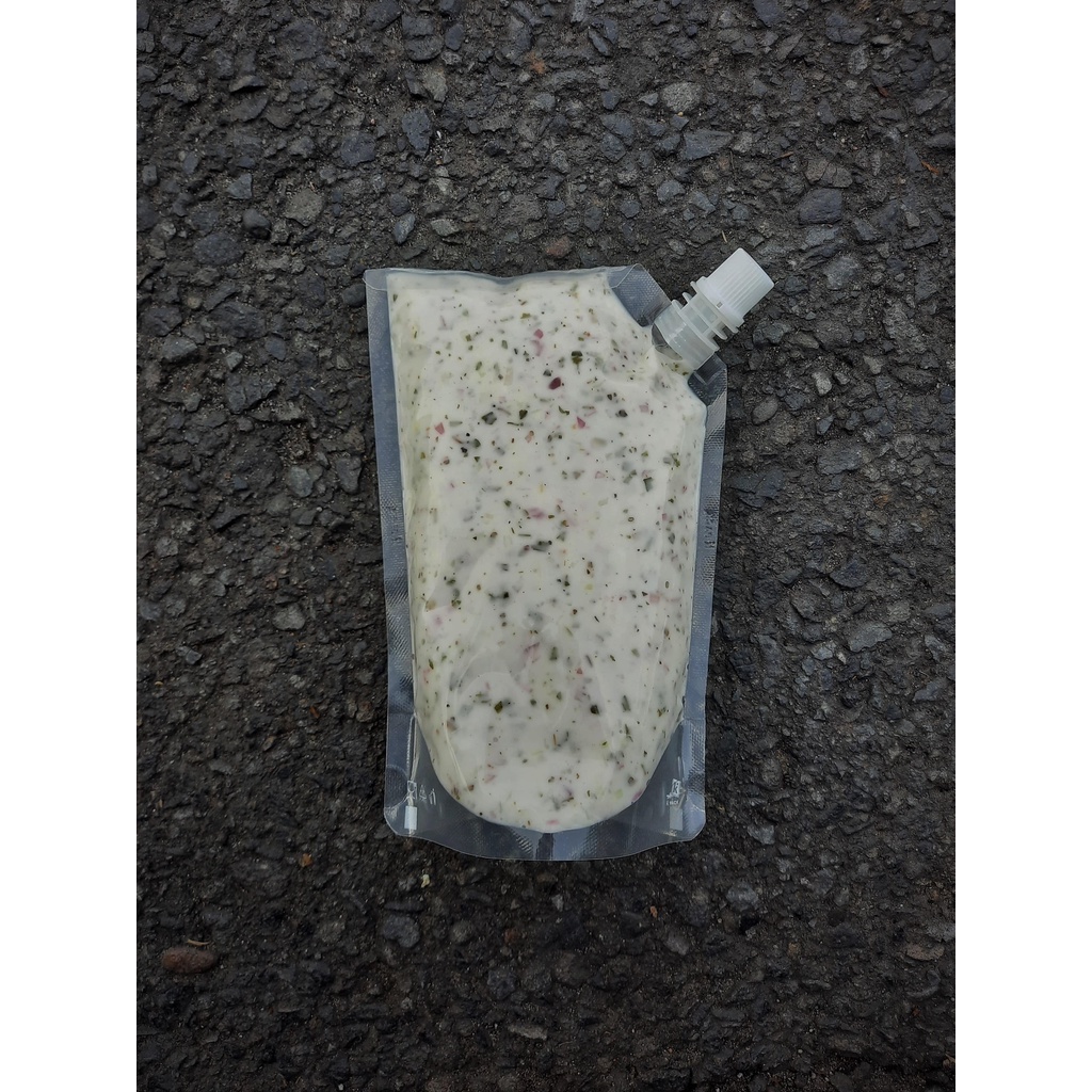 

Saus 500ml Kemasan Pouch