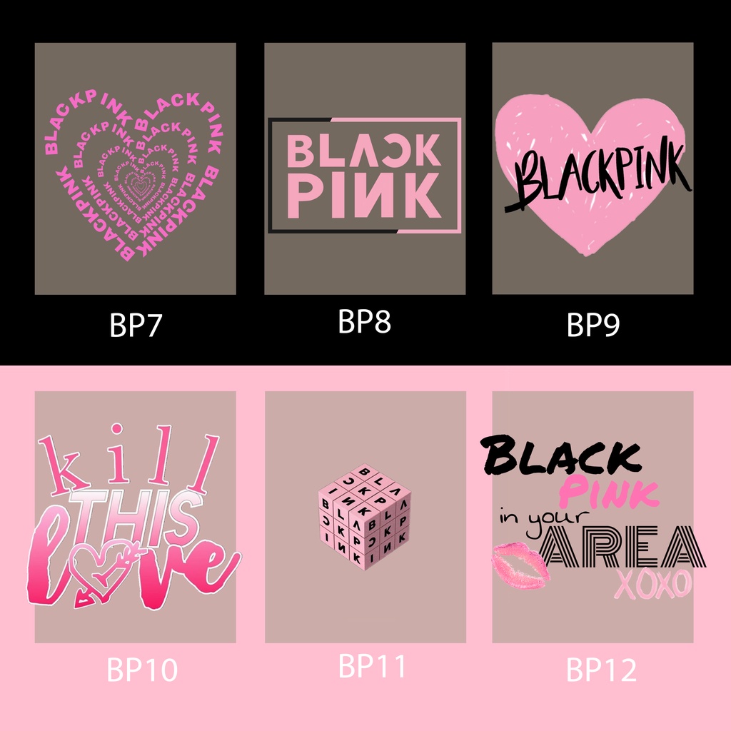 STICKER SABLON BLACKPINK STICKER KAOS BLACKPINK STIKER BAJU STICKER BLACK PINK STIKER GIRL BAND KOREA STIKER BLACKPINK STIKER GOSOK STICKER SETRIKA MURAH STIKER KAOS MURAH STICKER BAJU KOREA